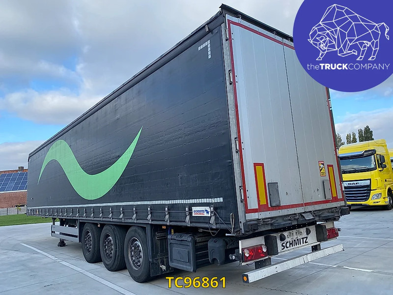 Schmitz Cargobull - Curtainsider semi-trailer: picture 1 Schmitz Cargobull - Curtainsider semi-trailer: picture 1