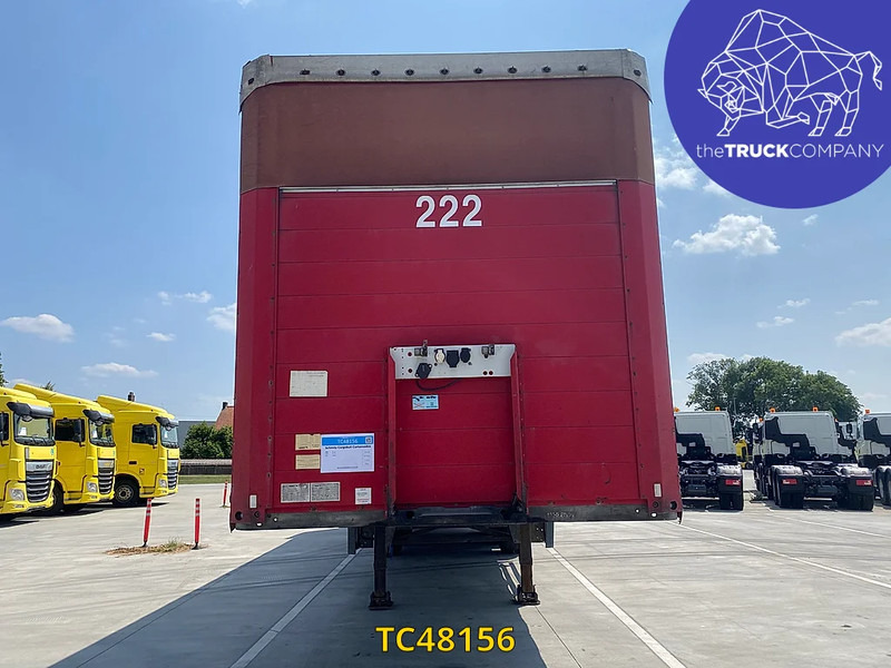 Schmitz Cargobull - Curtainsider semi-trailer: picture 2 Schmitz Cargobull - Curtainsider semi-trailer: picture 2