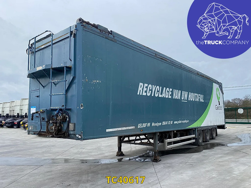 Stas 92 - Semi-trailer: picture 1 Stas 92 - Semi-trailer: picture 1
