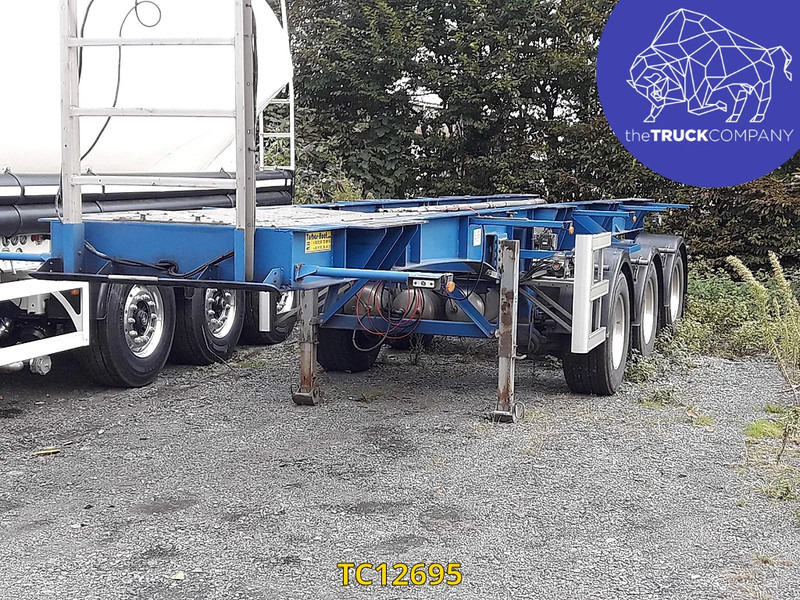 TURBOS HOET - Semi-trailer: picture 1 TURBOS HOET - Semi-trailer: picture 1