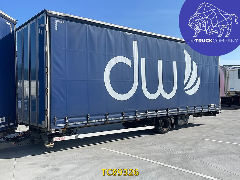 Spermann - Closed box trailer: picture 1 Spermann - Closed box trailer: picture 1