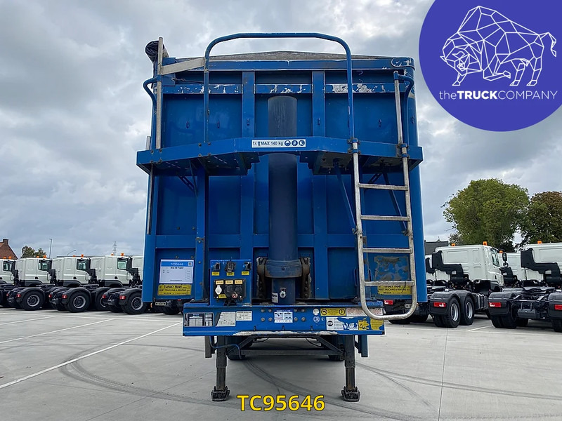 Stas 50 - Tipper semi-trailer: picture 4 Stas 50 - Tipper semi-trailer: picture 4