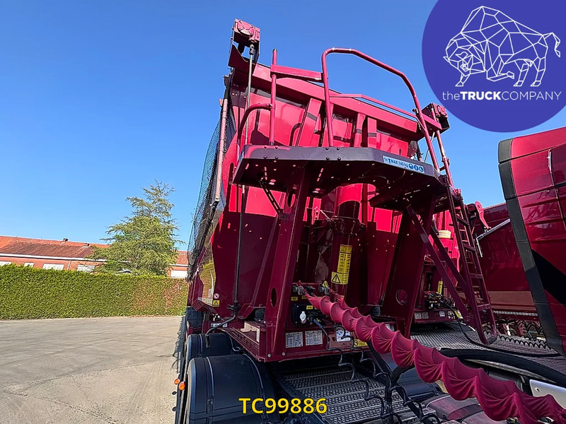 Stas FERROSTAR - Tipper semi-trailer: picture 1 Stas FERROSTAR - Tipper semi-trailer: picture 1