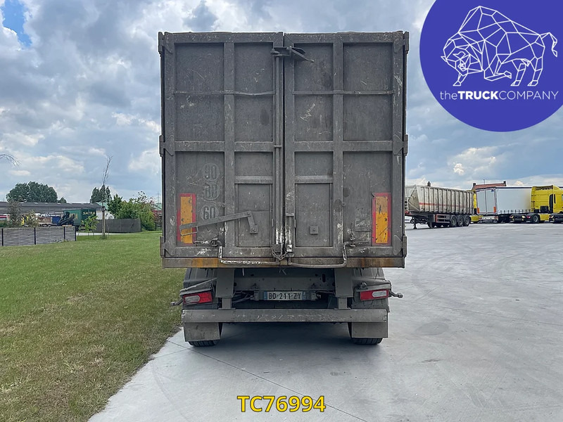 Stas V-0004-05-02rev00 - Tipper semi-trailer: picture 2 Stas V-0004-05-02rev00 - Tipper semi-trailer: picture 2