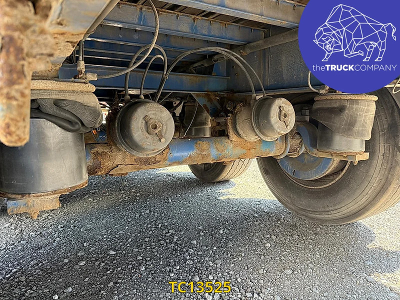 TURBOS HOET - Dropside/ Flatbed semi-trailer: picture 2 TURBOS HOET - Dropside/ Flatbed semi-trailer: picture 2