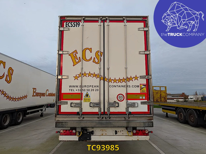 TURBOS HOET reefer - Refrigerator semi-trailer: picture 3 TURBOS HOET reefer - Refrigerator semi-trailer: picture 3