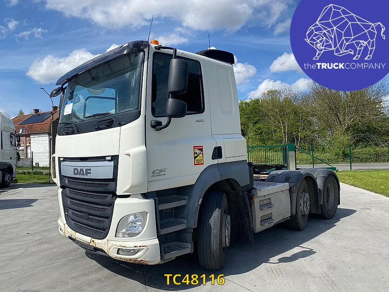 DAF CF 460 - Tractor unit: picture 1 DAF CF 460 - Tractor unit: picture 1