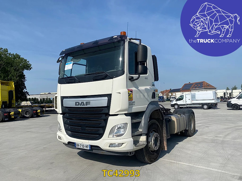 DAF CF Euro6 - Tractor unit: picture 1 DAF CF Euro6 - Tractor unit: picture 1