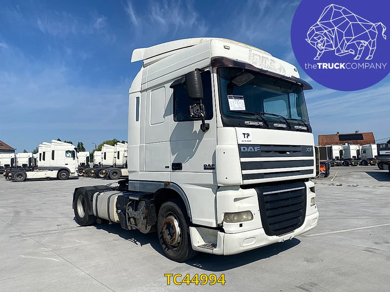 DAF XF 105 410 - Tractor unit: picture 2 DAF XF 105 410 - Tractor unit: picture 2