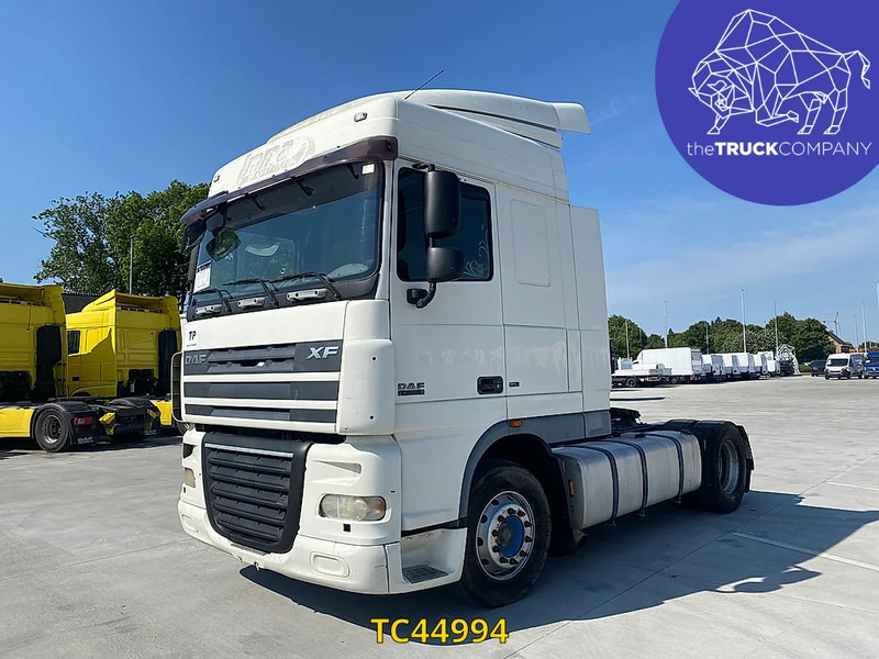 DAF XF 105 410 - Tractor unit: picture 1 DAF XF 105 410 - Tractor unit: picture 1