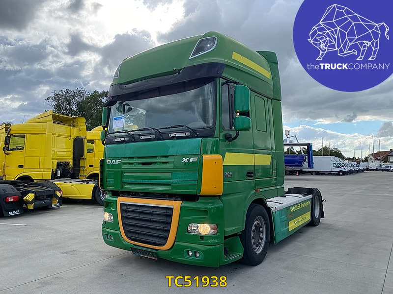 DAF XF 105 503 - Tractor unit: picture 1 DAF XF 105 503 - Tractor unit: picture 1