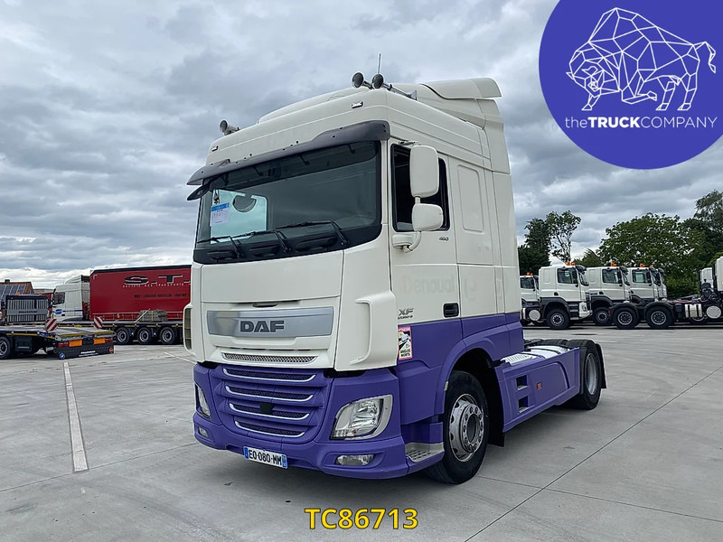 DAF XF 460 - Tractor unit: picture 1 DAF XF 460 - Tractor unit: picture 1