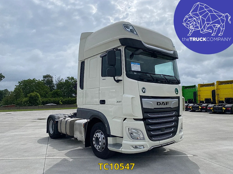 DAF XF 480 - Tractor unit: picture 2 DAF XF 480 - Tractor unit: picture 2