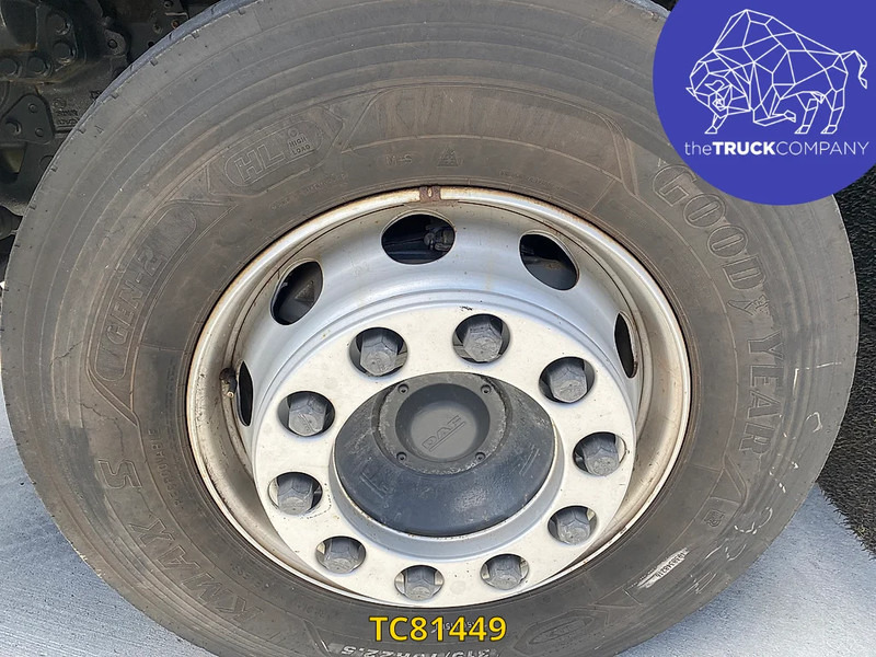 DAF XF 480 - Tractor unit: picture 3 DAF XF 480 - Tractor unit: picture 3