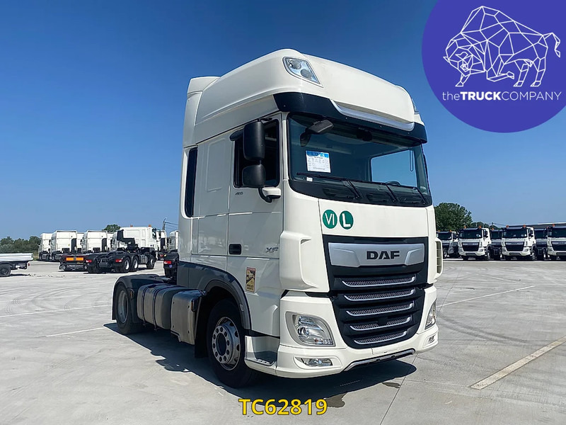 DAF XF 480 - Tractor unit: picture 2 DAF XF 480 - Tractor unit: picture 2