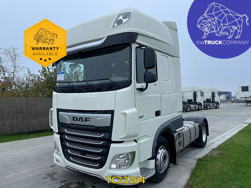 DAF XF 480 - Tractor unit: picture 1 DAF XF 480 - Tractor unit: picture 1