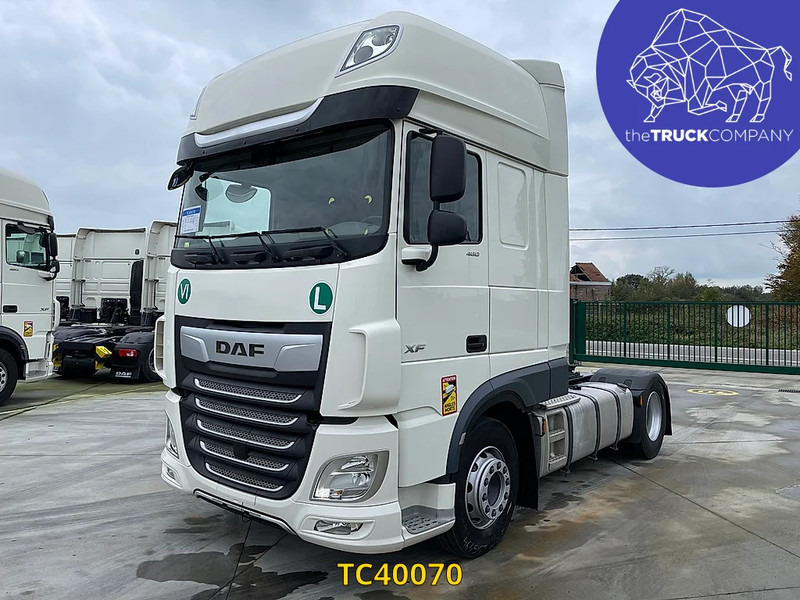 DAF XF 480 - Tractor unit: picture 1 DAF XF 480 - Tractor unit: picture 1
