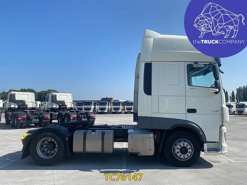 DAF XF 480 - Tractor unit: picture 2 DAF XF 480 - Tractor unit: picture 2