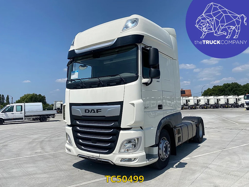 DAF XF 480 - Tractor unit: picture 1 DAF XF 480 - Tractor unit: picture 1