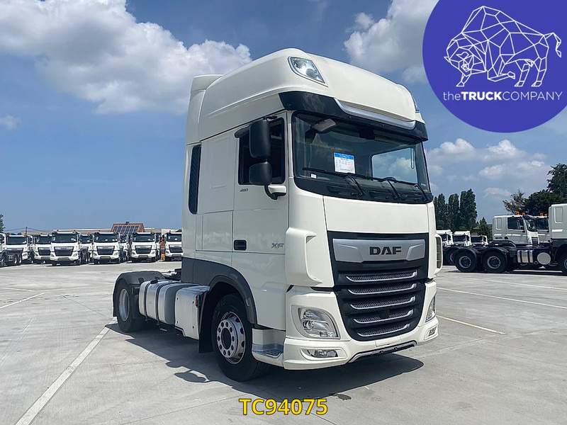 DAF XF 480 - Tractor unit: picture 2 DAF XF 480 - Tractor unit: picture 2