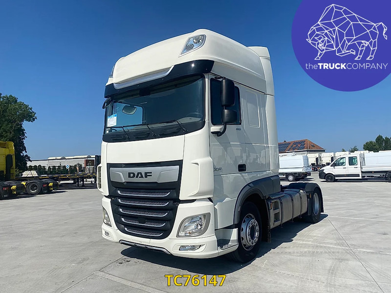 DAF XF 480 - Tractor unit: picture 1 DAF XF 480 - Tractor unit: picture 1