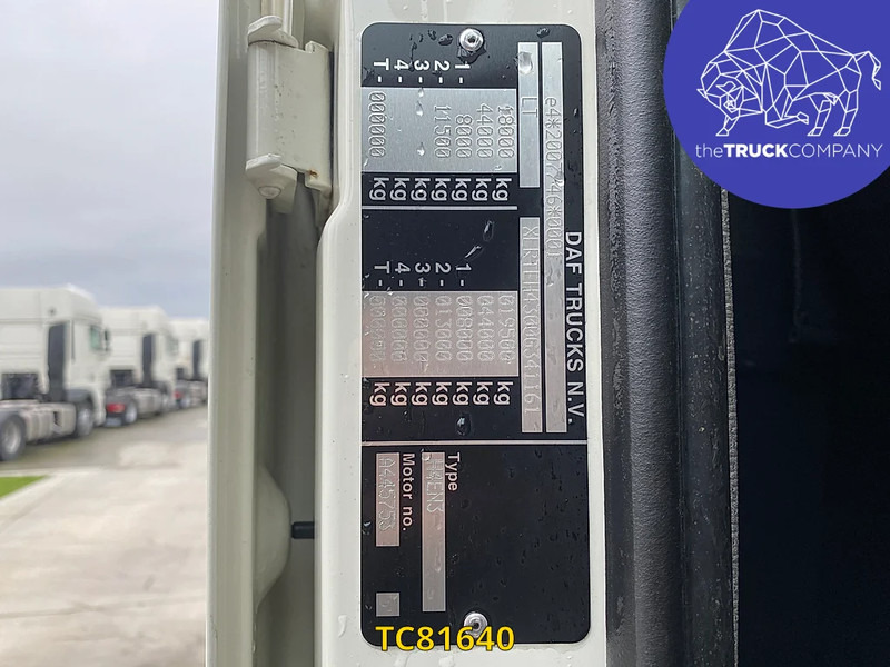 DAF XF 480 - Tractor unit: picture 2 DAF XF 480 - Tractor unit: picture 2