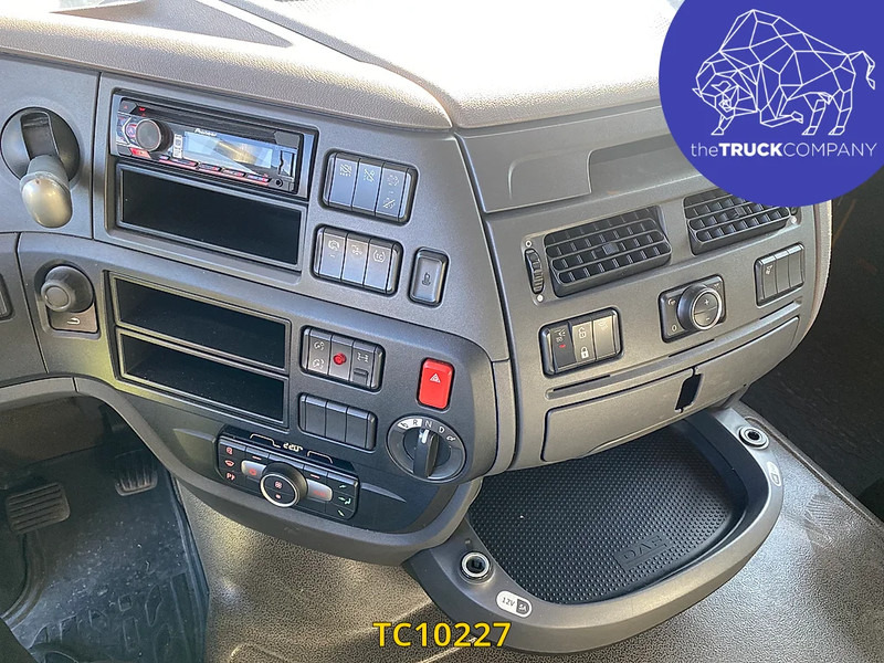 DAF XF 480 - Tractor unit: picture 4 DAF XF 480 - Tractor unit: picture 4