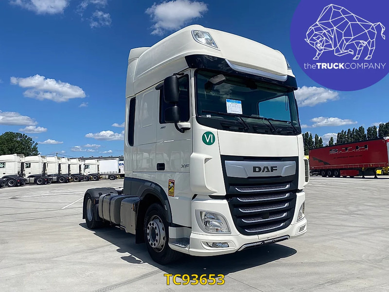 DAF XF 480 - Tractor unit: picture 2 DAF XF 480 - Tractor unit: picture 2