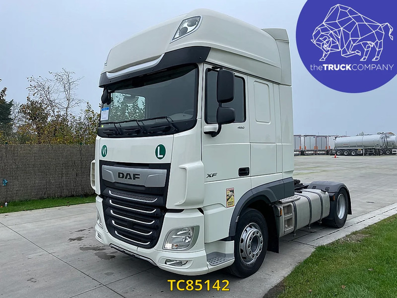 DAF XF 480 - Tractor unit: picture 1 DAF XF 480 - Tractor unit: picture 1