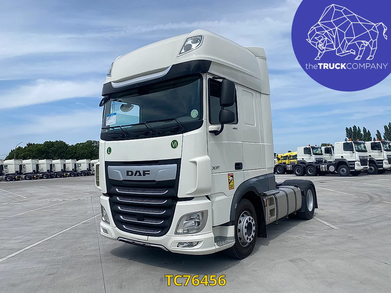DAF XF 480 - Tractor unit: picture 1 DAF XF 480 - Tractor unit: picture 1