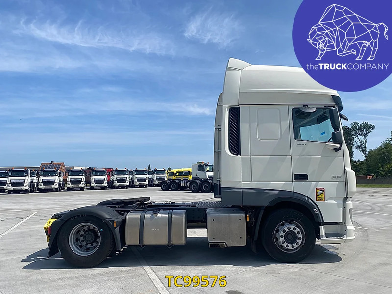 DAF XF 480 - Tractor unit: picture 2 DAF XF 480 - Tractor unit: picture 2