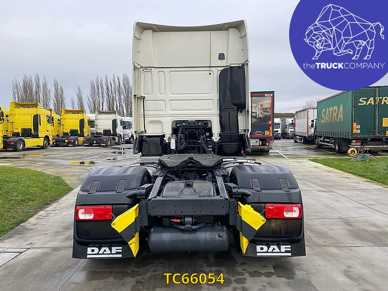 DAF XF 480 - Tractor unit: picture 4 DAF XF 480 - Tractor unit: picture 4