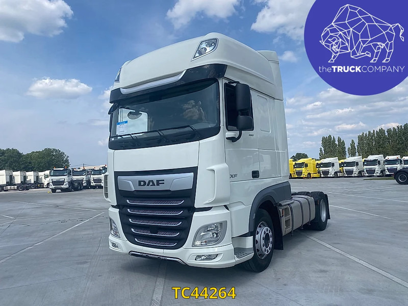 DAF XF 480 - Tractor unit: picture 1 DAF XF 480 - Tractor unit: picture 1