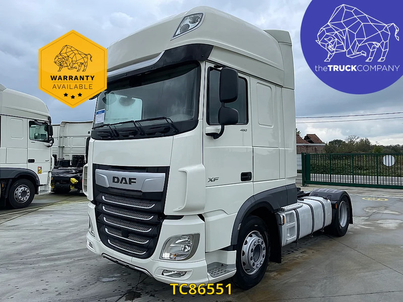 DAF XF 480 - Tractor unit: picture 1 DAF XF 480 - Tractor unit: picture 1