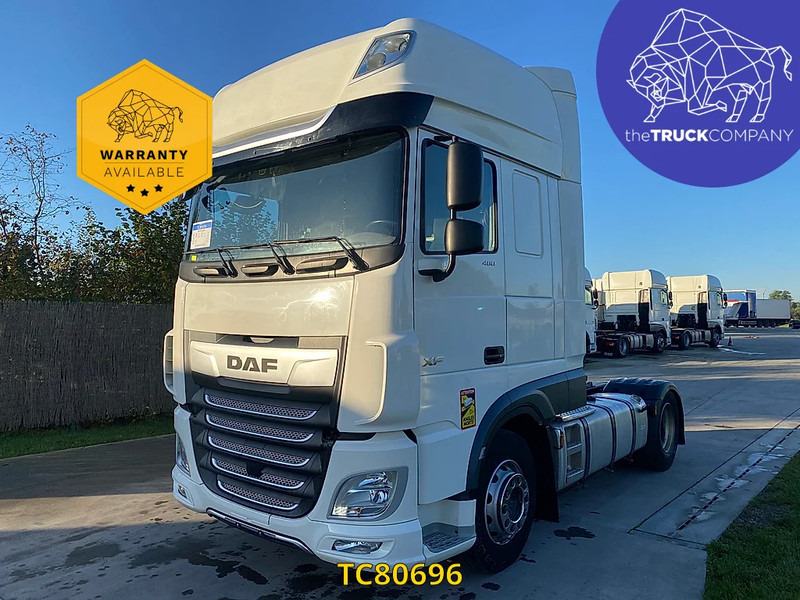 DAF XF 480 - Tractor unit: picture 1 DAF XF 480 - Tractor unit: picture 1