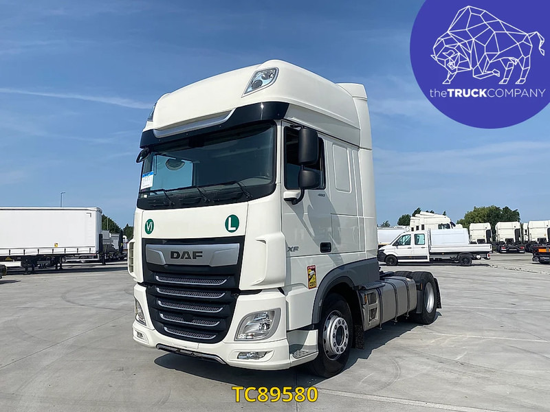 DAF XF 480 - Tractor unit: picture 1 DAF XF 480 - Tractor unit: picture 1
