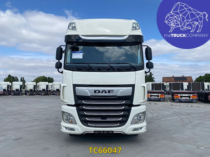 DAF XF 480 - Tractor unit: picture 2 DAF XF 480 - Tractor unit: picture 2
