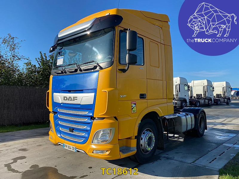 DAF XF 480 - Tractor unit: picture 1 DAF XF 480 - Tractor unit: picture 1