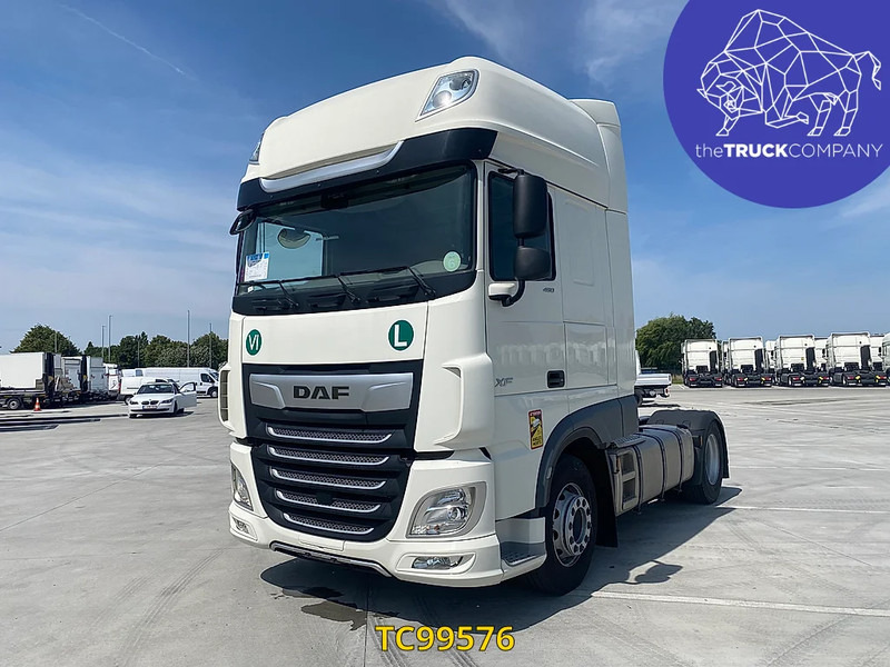 DAF XF 480 - Tractor unit: picture 1 DAF XF 480 - Tractor unit: picture 1