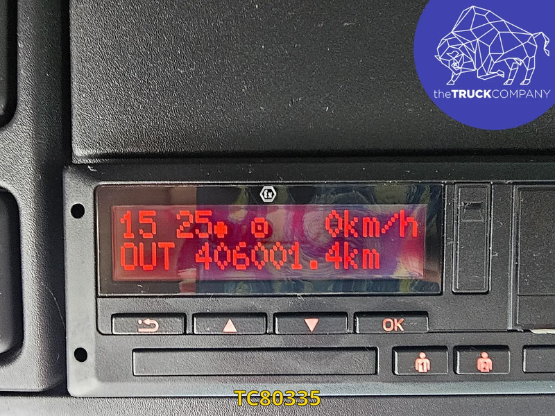 DAF XF 480 - Tractor unit: picture 2 DAF XF 480 - Tractor unit: picture 2