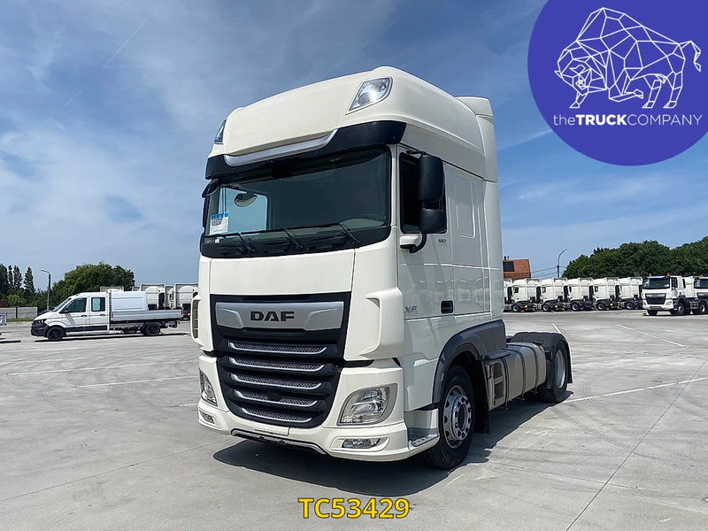 DAF XF 480 - Tractor unit: picture 1 DAF XF 480 - Tractor unit: picture 1