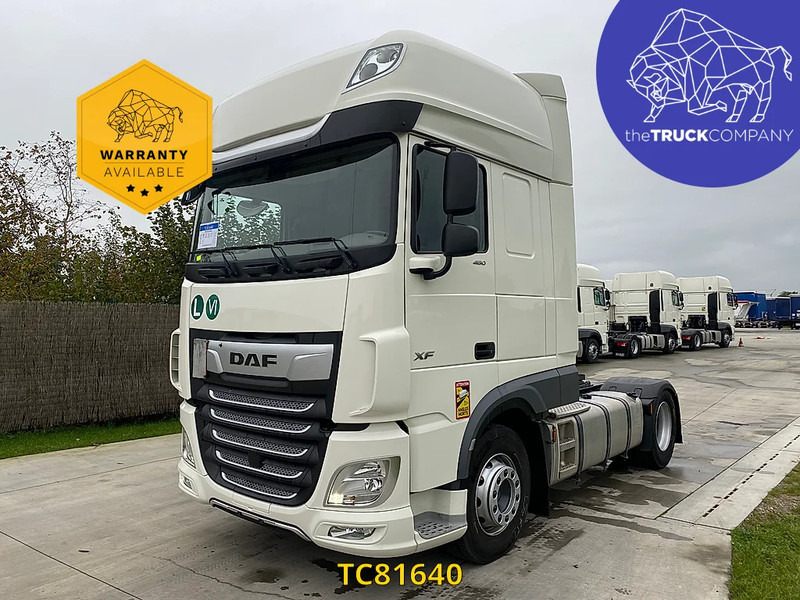 DAF XF 480 - Tractor unit: picture 1 DAF XF 480 - Tractor unit: picture 1