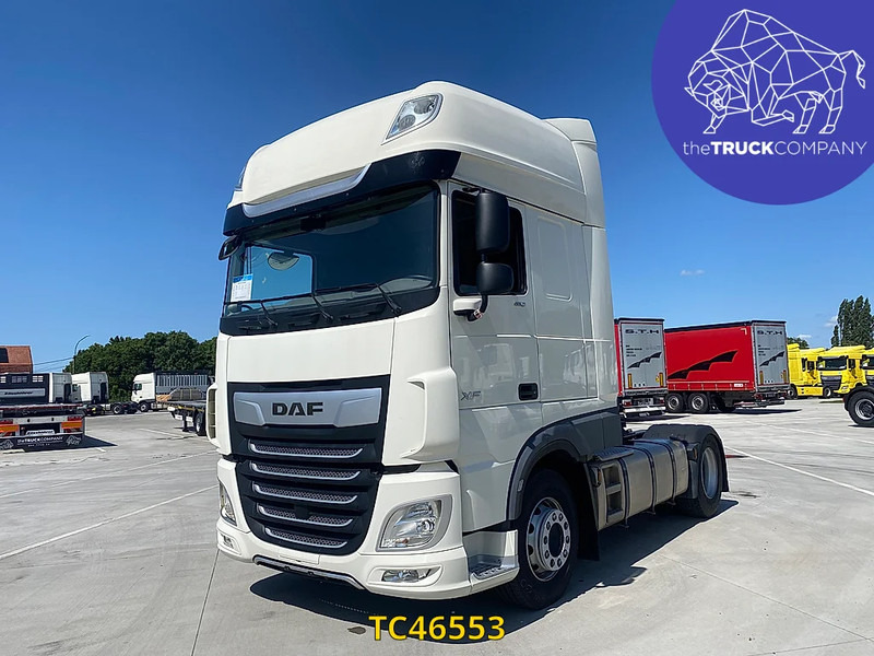 DAF XF 480 - Tractor unit: picture 1 DAF XF 480 - Tractor unit: picture 1