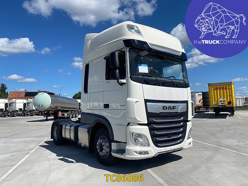 DAF XF 480 - Tractor unit: picture 2 DAF XF 480 - Tractor unit: picture 2