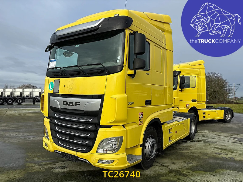 DAF XF Euro6 430 - Tractor unit: picture 1 DAF XF Euro6 430 - Tractor unit: picture 1