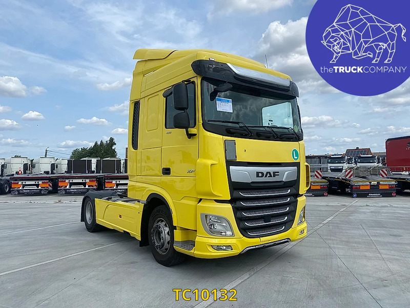 DAF XF Euro6 430 - Tractor unit: picture 2 DAF XF Euro6 430 - Tractor unit: picture 2