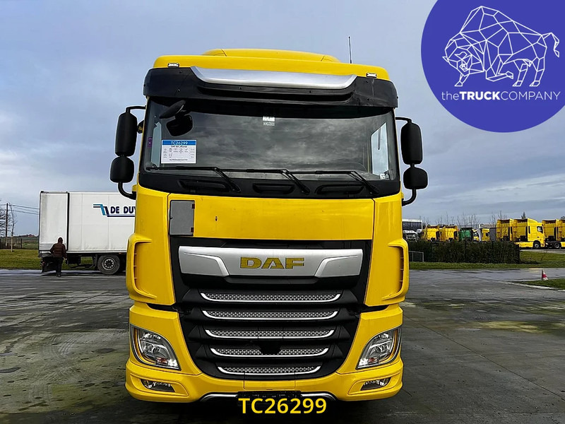 DAF XF Euro6 430 - Tractor unit: picture 4 DAF XF Euro6 430 - Tractor unit: picture 4