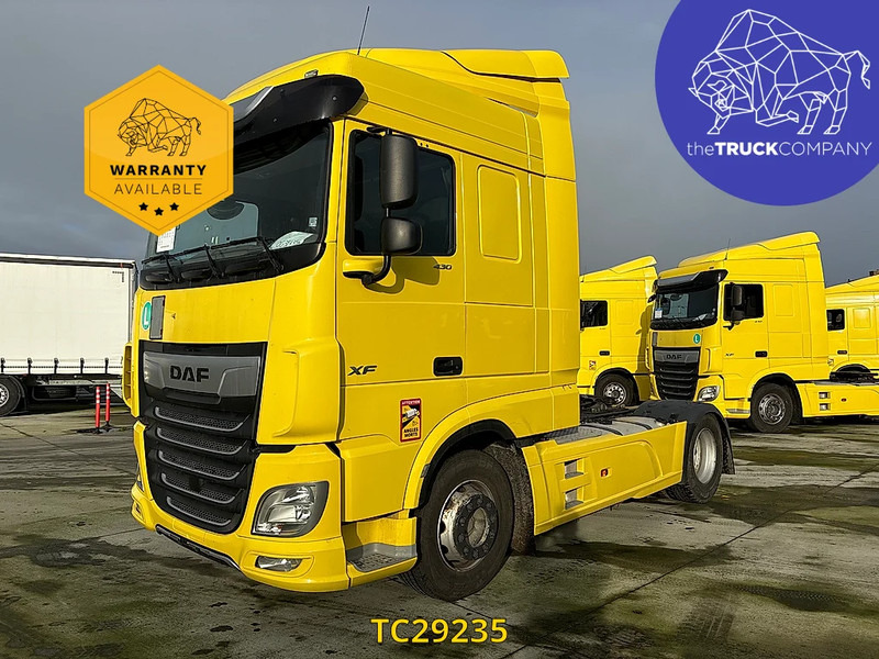 DAF XF Euro6 430 - Tractor unit: picture 1 DAF XF Euro6 430 - Tractor unit: picture 1