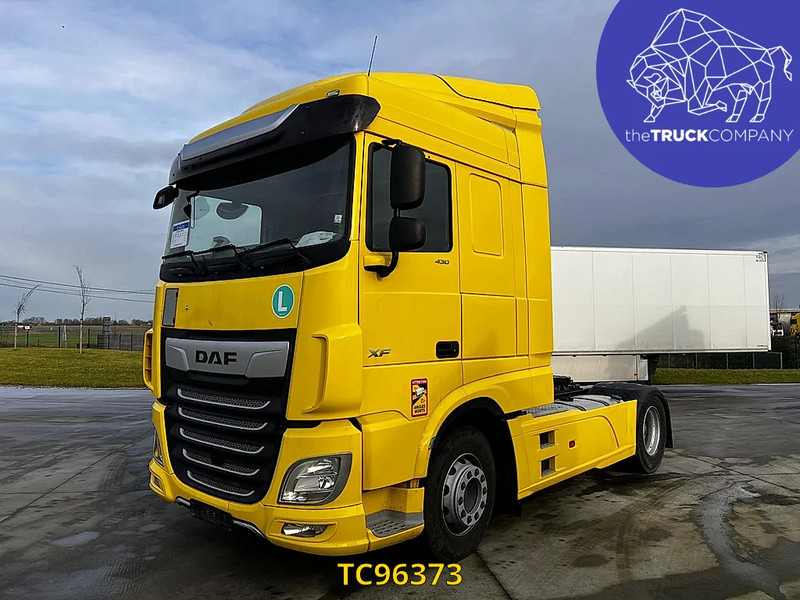 DAF XF Euro6 430 - Tractor unit: picture 1 DAF XF Euro6 430 - Tractor unit: picture 1