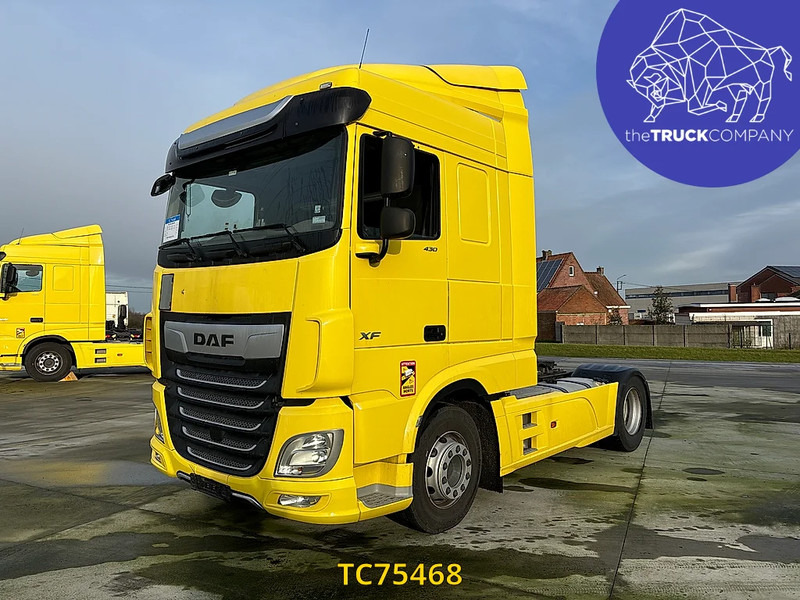 DAF XF Euro6 430 - Tractor unit: picture 1 DAF XF Euro6 430 - Tractor unit: picture 1